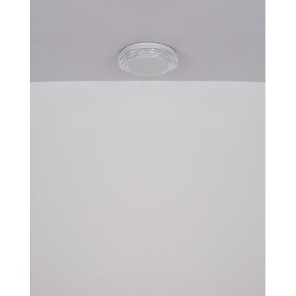 Globo - LED Dimbar taklampa LED/36W/230V 3000/4000/6000K diameter 48 cm