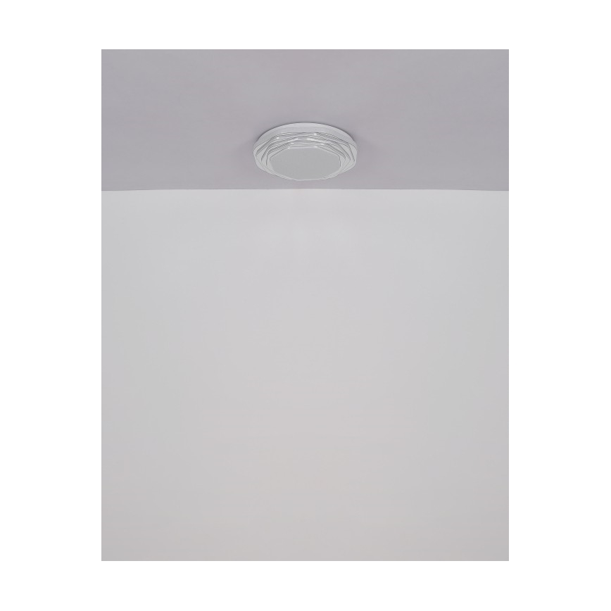 Globo - LED Dimbar taklampa LED/36W/230V 3000/4000/6000K diameter 48 cm
