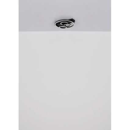 Globo - LED Dimbar taklampa LED/40W/230V 2700-6500K diameter 35x33 cm + fjärrkontroll