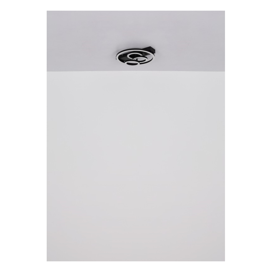 Globo - LED Dimbar taklampa LED/40W/230V 2700-6500K diameter 35x33 cm + fjärrkontroll