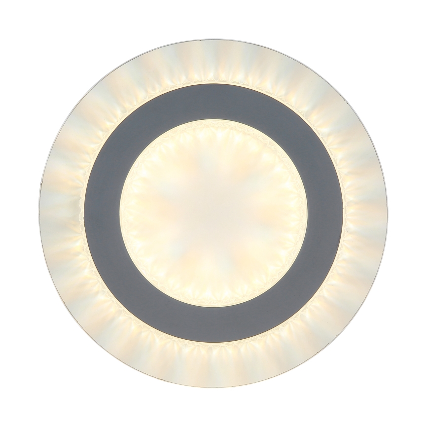 Globo - LED taklampa LED/12W/230V 3000/4000/6500K Ø 20 cm vit