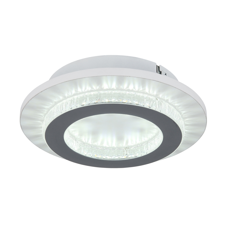 Globo - LED taklampa LED/12W/230V 3000/4000/6500K Ø 20 cm vit