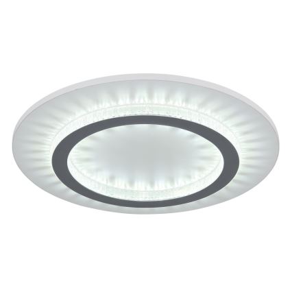 Globo - LED-taklampa 24W/230V 3000/4000/6500K Ø 35 cm vit