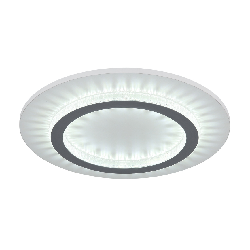 Globo - LED-taklampa 24W/230V 3000/4000/6500K Ø 35 cm vit