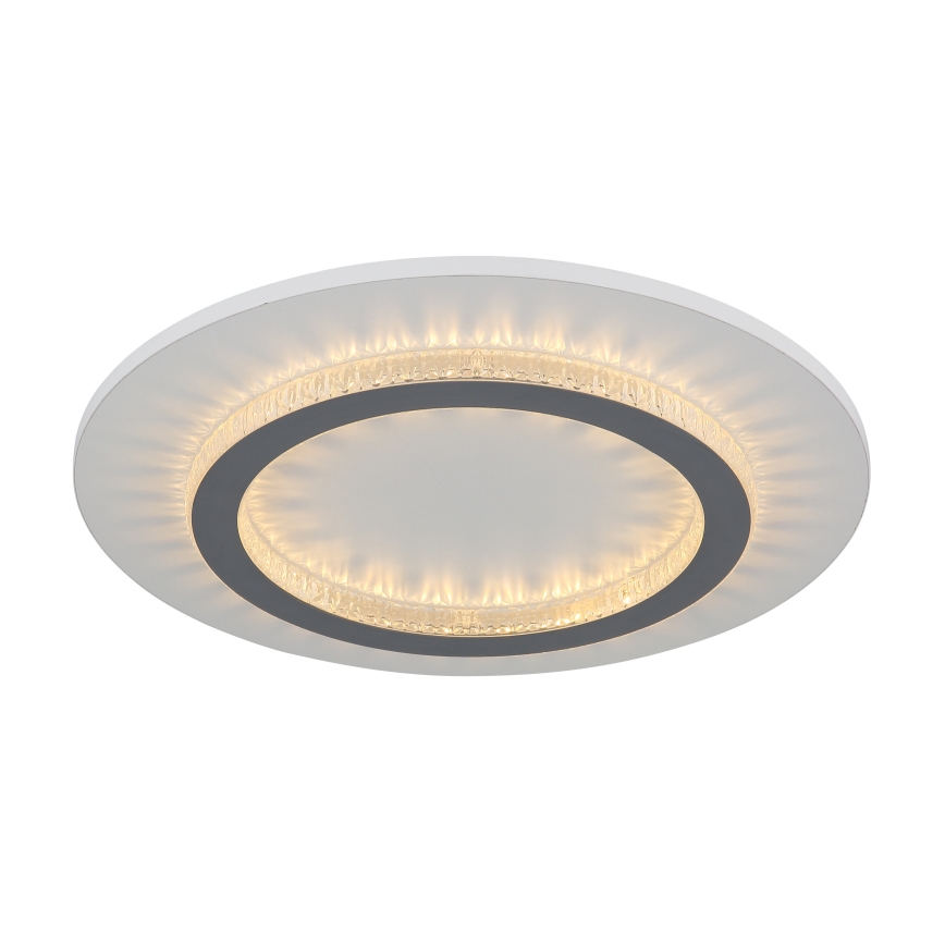 Globo - LED-taklampa 24W/230V 3000/4000/6500K Ø 35 cm vit