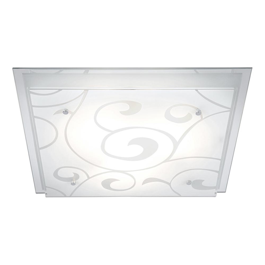 Globo 48062-3 - Takbelysning DIA 3xE27/60W/230V