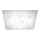 Globo 48062-3 - Takbelysning DIA 3xE27/60W/230V
