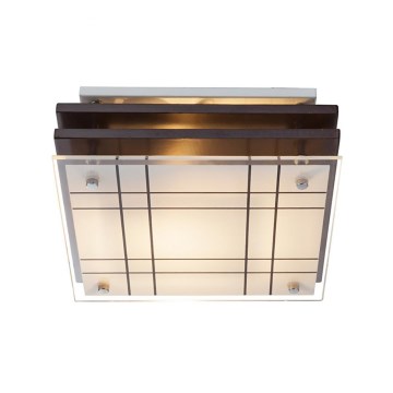 Globo 48089 - Takbelysning 1xE27/60W