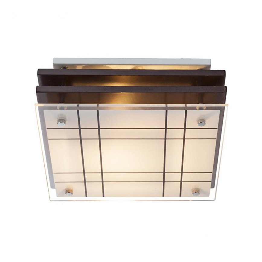 Globo 48089 - Takbelysning 1xE27/60W