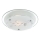 Globo 48090 - Takbelysning BALLERINA I 1xE27/60W