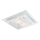 Globo 48092-2 - Takbelysning BALLERINA I 2xE27/60W