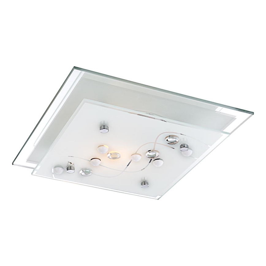 Globo 48092 - Takbelysning BALLERINA I 1xE27/60W