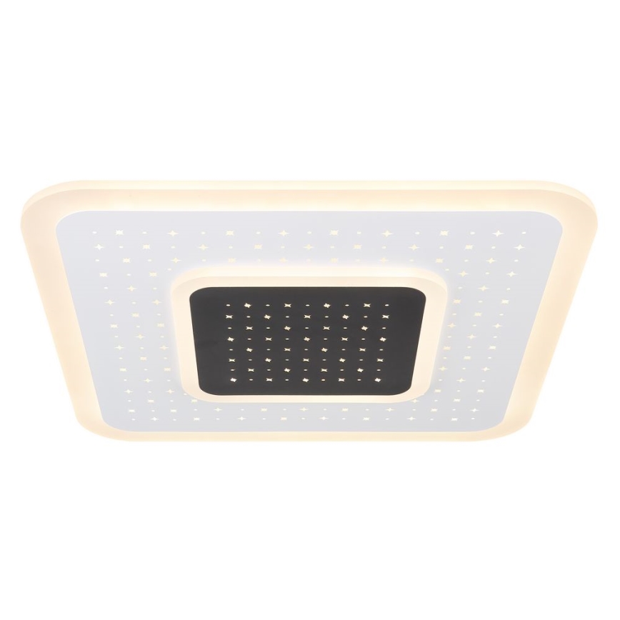 Globo - LED dimbar taklampa LED/47W/230V 2700-6000K + fjärrkontroll