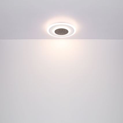 Globo - LED dimbar taklampa LED/44W/230V 2700-6000K + fjärrkontroll
