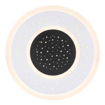 Globo - LED dimbar taklampa LED/44W/230V 2700-6000K + fjärrkontroll