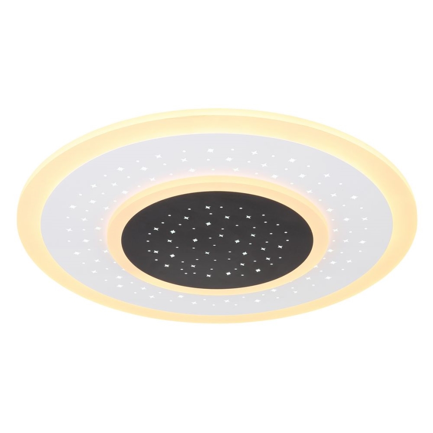 Globo - LED dimbar taklampa LED/44W/230V 2700-6000K + fjärrkontroll