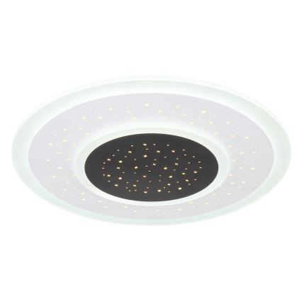 Globo - LED Dimbar taklampa LED/44W/230V 2700-6000K + RC
