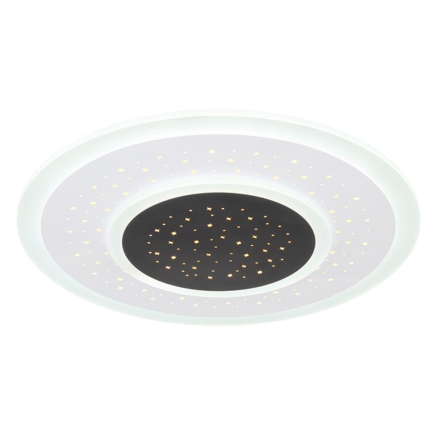 Globo - LED Dimbar taklampa LED/44W/230V 2700-6000K + RC