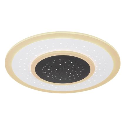 Globo - LED Dimbar taklampa LED/44W/230V 2700-6000K + RC