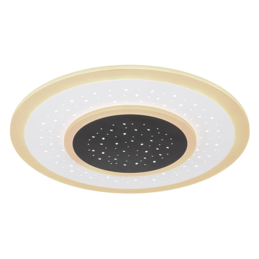 Globo - LED Dimbar taklampa LED/44W/230V 2700-6000K + RC