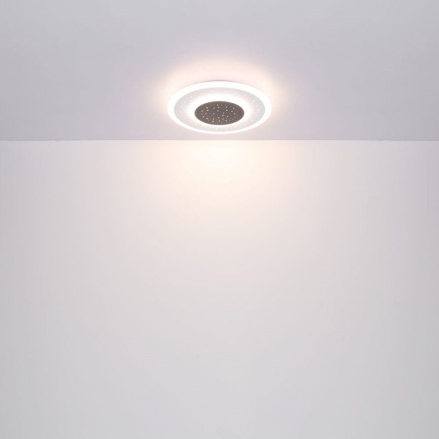 Globo - LED Dimbar taklampa LED/44W/230V 2700-6000K + RC