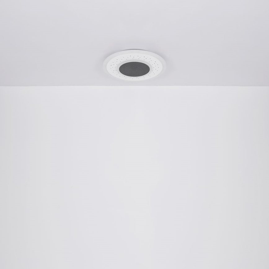 Globo - LED Dimbar taklampa LED/44W/230V 2700-6000K + RC