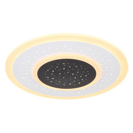Globo - LED Dimbar taklampa LED/44W/230V 2700-6000K + RC