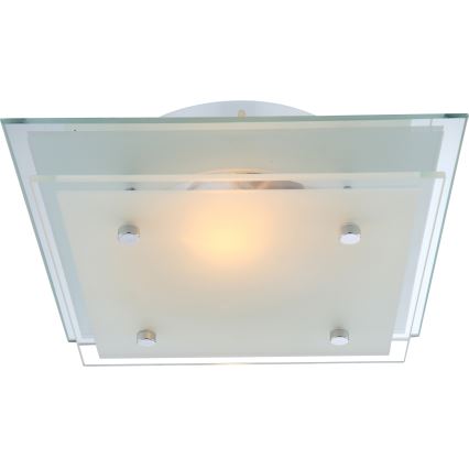 Globo 48168 - Takbelysning INDI 1xE27/60W