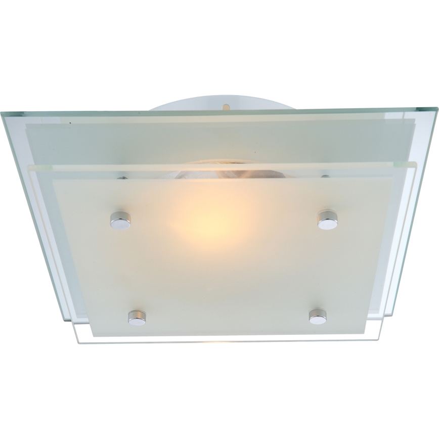 Globo 48168 - Takbelysning INDI 1xE27/60W