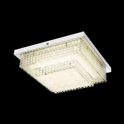 Globo 48214-16 - LED Takbelysning CAKE LED/16W/230V