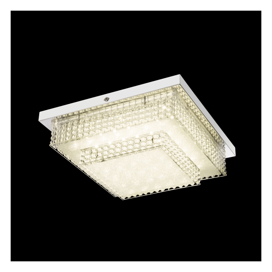Globo 48214-16 - LED Takbelysning CAKE LED/16W/230V
