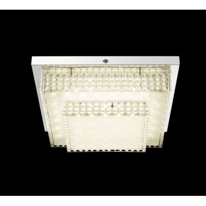Globo 48214-16 - LED Takbelysning CAKE LED/16W/230V