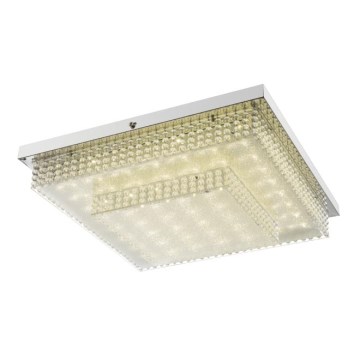 Globo 48214-24 - LED Takbelysning CAKE LED/24W/230V