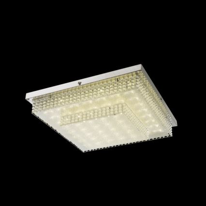 Globo 48214-24 - LED Takbelysning CAKE LED/24W/230V