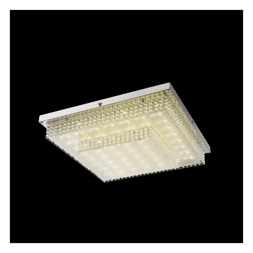 Globo 48214-24 - LED Takbelysning CAKE LED/24W/230V
