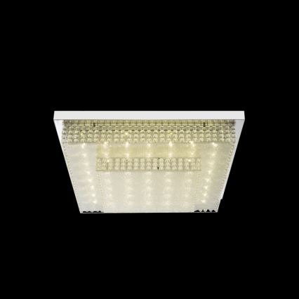 Globo 48214-24 - LED Takbelysning CAKE LED/24W/230V