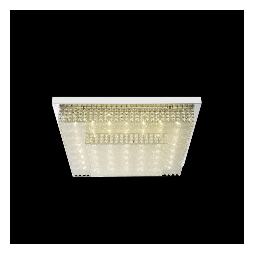 Globo 48214-24 - LED Takbelysning CAKE LED/24W/230V