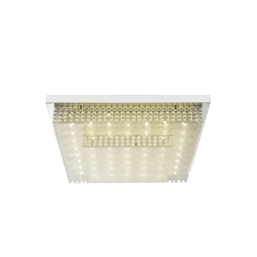 Globo 48214-24 - LED Takbelysning CAKE LED/24W/230V