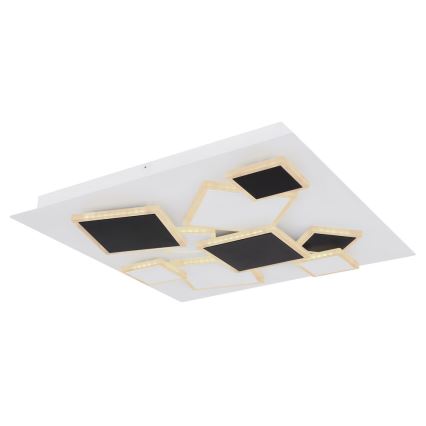 Globo - LED Dimbar taklampa LED/50W/230V 3000-6000K + fjärrkontroll