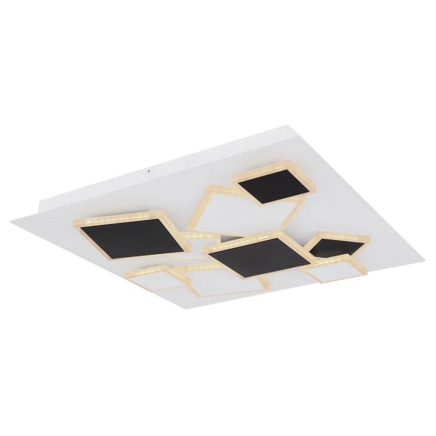 Globo - LED Dimbar taklampa LED/50W/230V 3000-6000K + fjärrkontroll