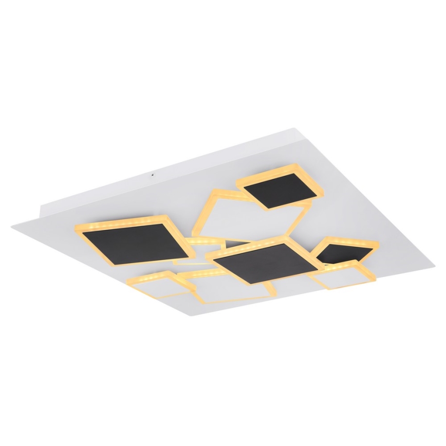 Globo - LED Dimbar taklampa LED/50W/230V 3000-6000K + fjärrkontroll