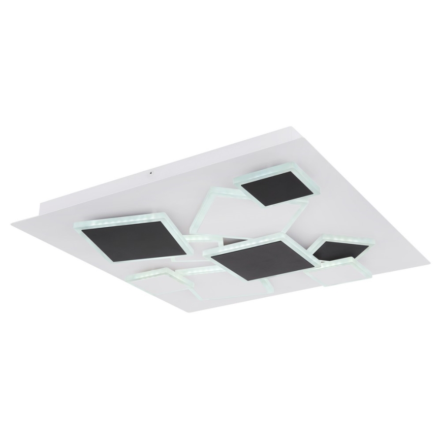 Globo - LED Dimbar taklampa LED/50W/230V 3000-6000K + fjärrkontroll