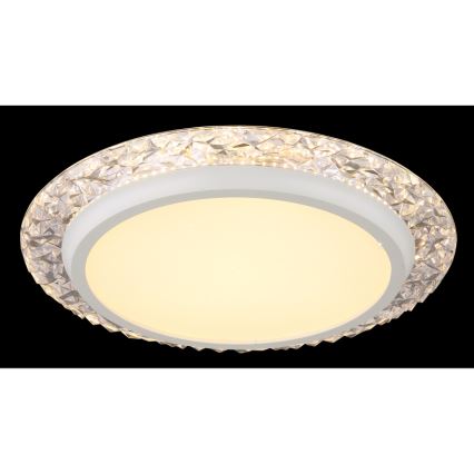 Globo - LED taklampa LED/22W/230V 3000K diameter 40 cm