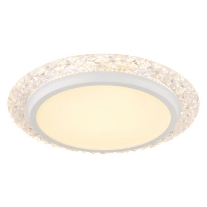 Globo - LED taklampa LED/22W/230V 3000K diameter 40 cm