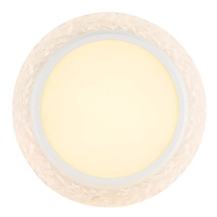 Globo - LED taklampa LED/22W/230V 3000K diameter 40 cm