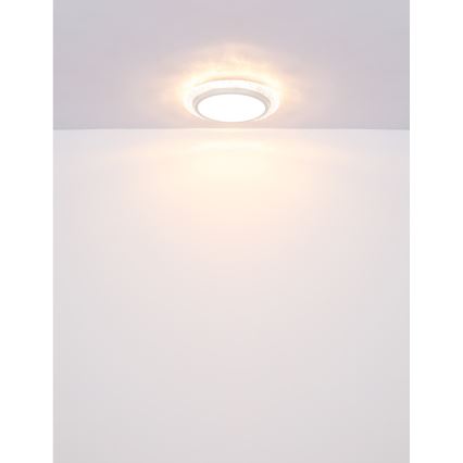 Globo - LED taklampa LED/22W/230V 3000K diameter 40 cm