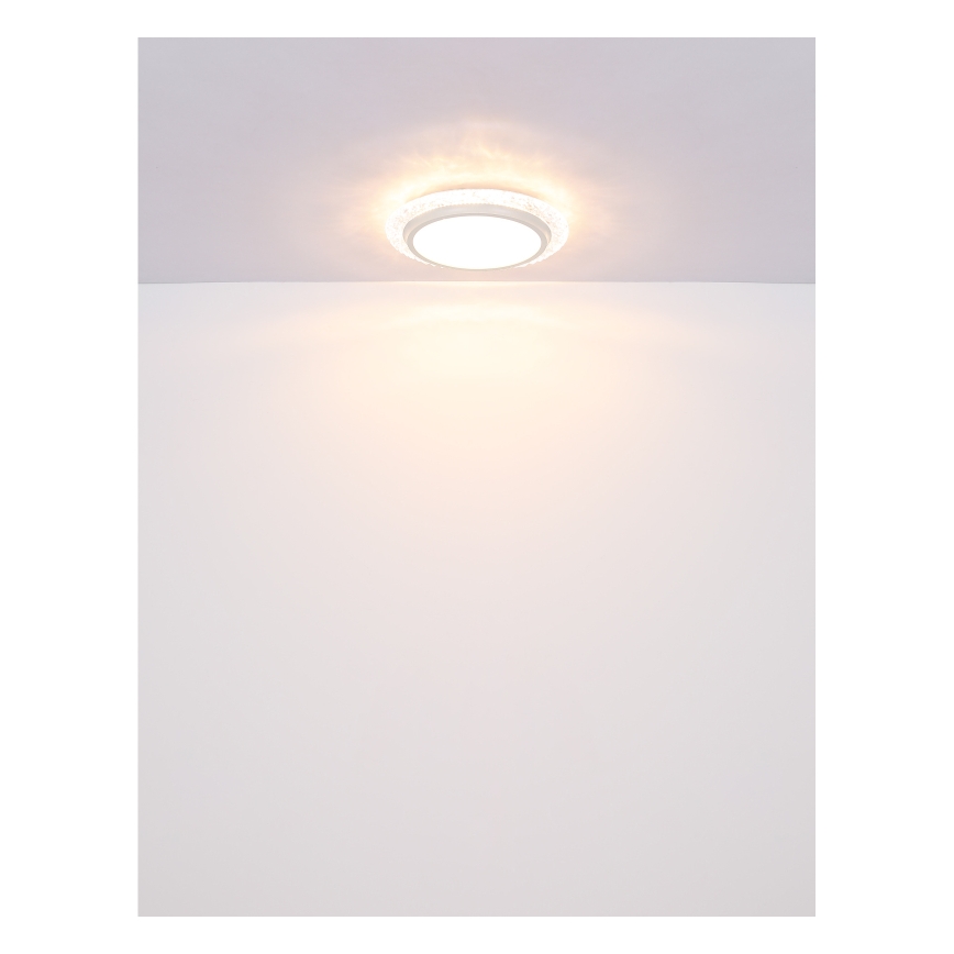 Globo - LED taklampa LED/22W/230V 3000K diameter 40 cm