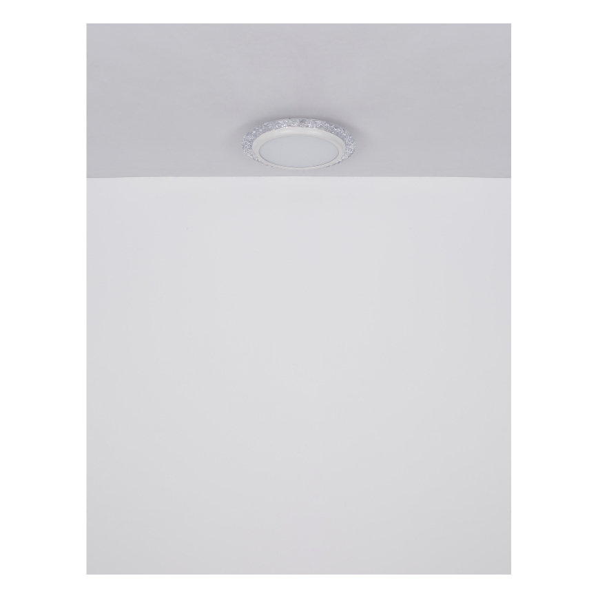 Globo - LED taklampa LED/22W/230V 3000K diameter 40 cm
