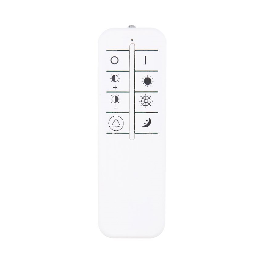 Globo - LED Dimbar taklampa LED/30W/230V 2700K/4000K/6500K + fjärrkontroll