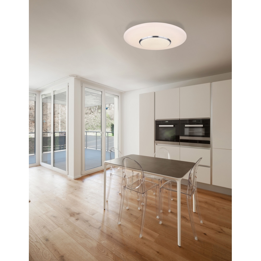 Globo - LED taklampa LED/24W/230V 3000/4500/6500K